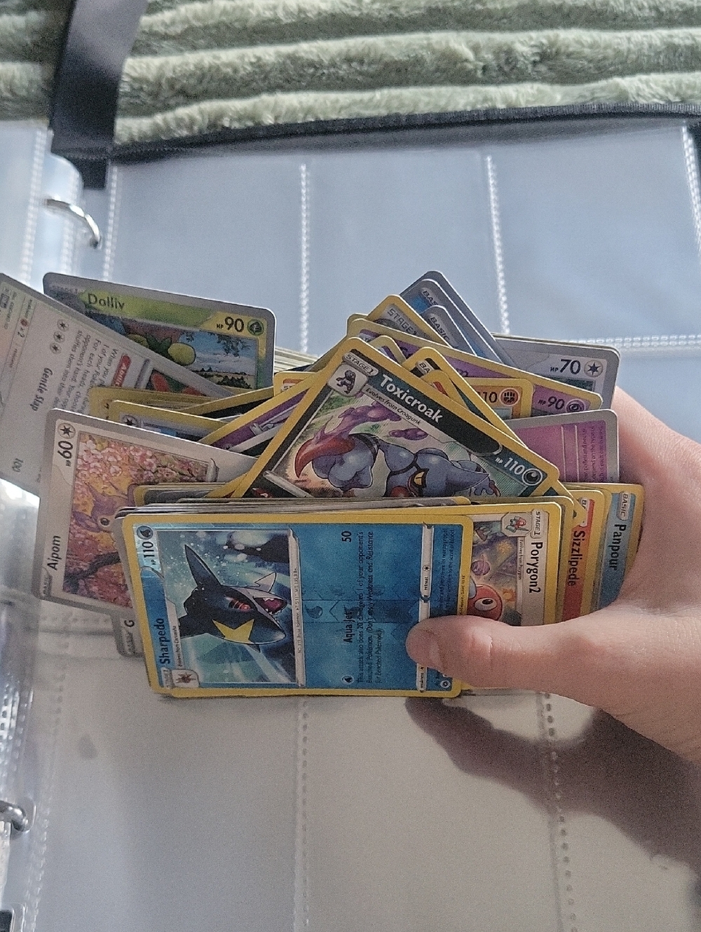 150 Pokemon Trading Card Game - Blind Pick - Picture 1 of 2